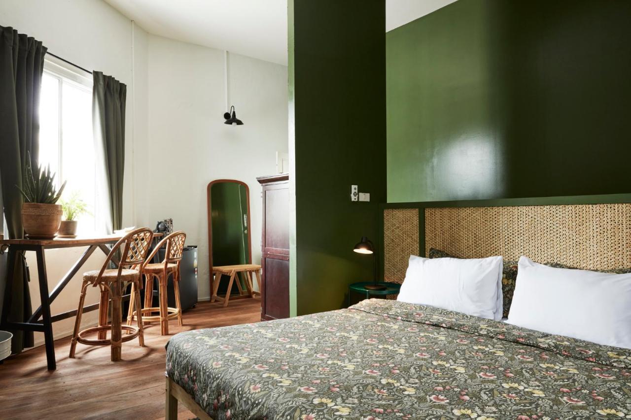 Motu Bangkok Apartment Екстериор снимка