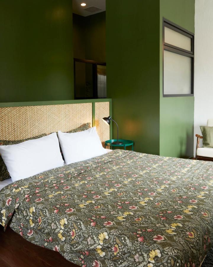 Motu Bangkok Apartment Екстериор снимка