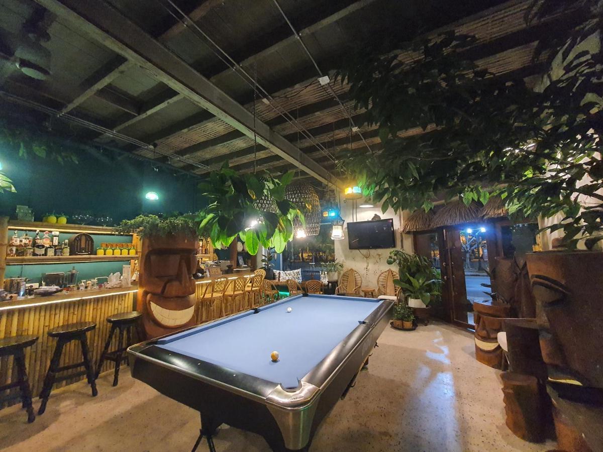Motu Bangkok Apartment Екстериор снимка