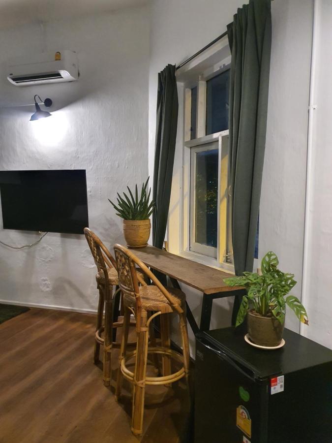Motu Bangkok Apartment Екстериор снимка