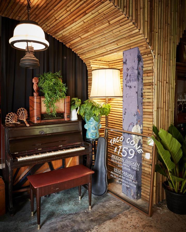 Motu Bangkok Apartment Екстериор снимка