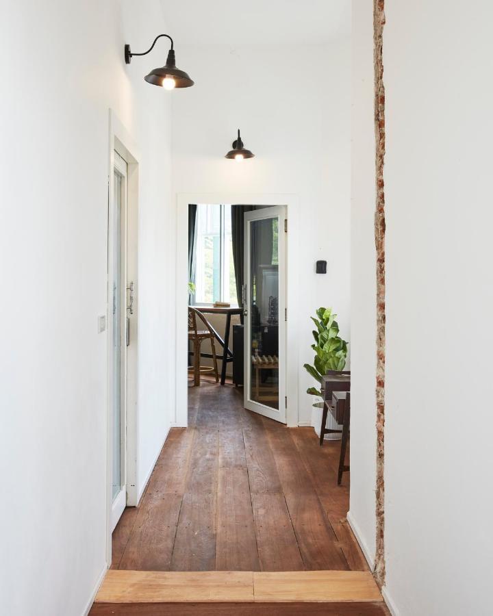 Motu Bangkok Apartment Екстериор снимка