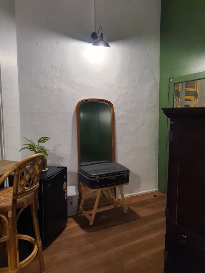 Motu Bangkok Apartment Екстериор снимка