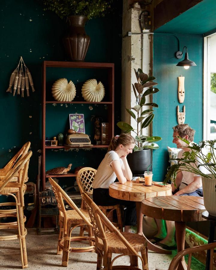 Motu Bangkok Apartment Екстериор снимка